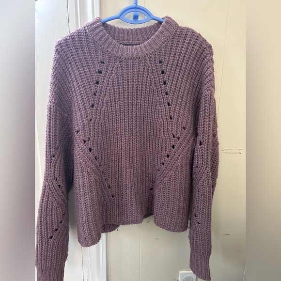 Frank & Oak Merino/Alpaca Sweater Sz L - Picture 1 of 5